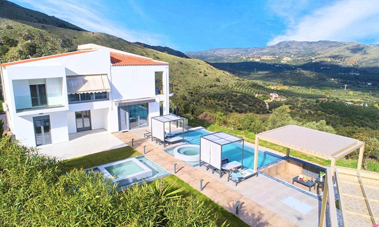 Mistral Suite Heated Pool Georgioupoli Luaran gambar