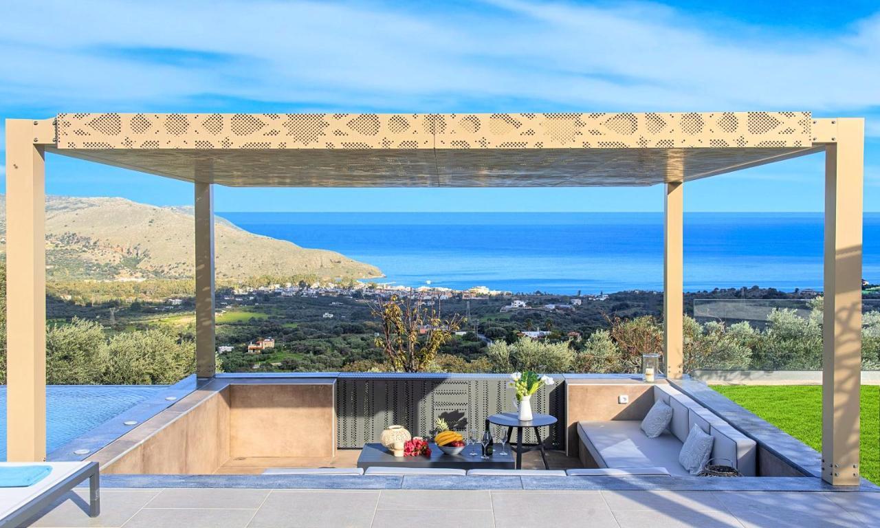 Mistral Suite Heated Pool Georgioupoli Luaran gambar