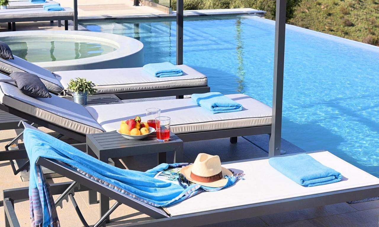 Mistral Suite Heated Pool Georgioupoli Luaran gambar