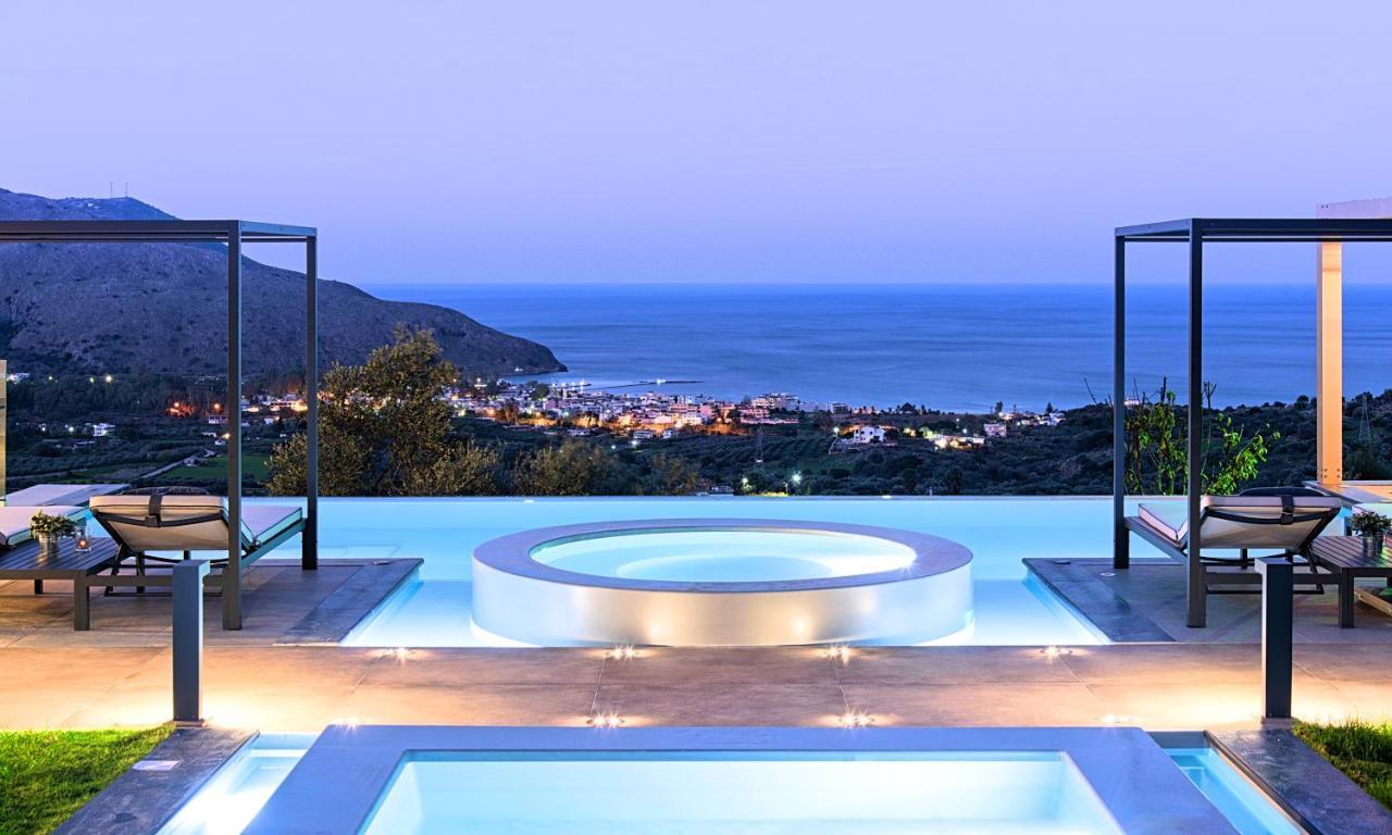 Mistral Suite Heated Pool Georgioupoli Luaran gambar