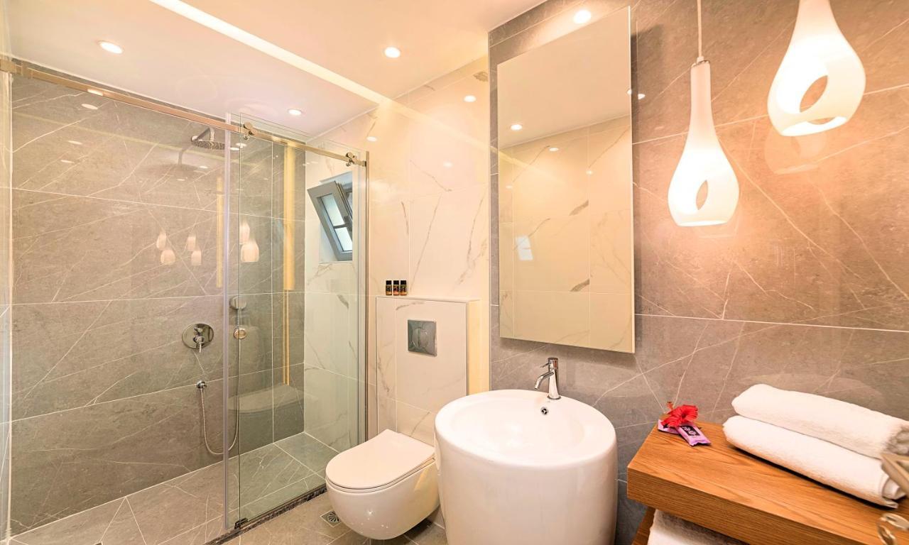 Mistral Suite Heated Pool Georgioupoli Luaran gambar
